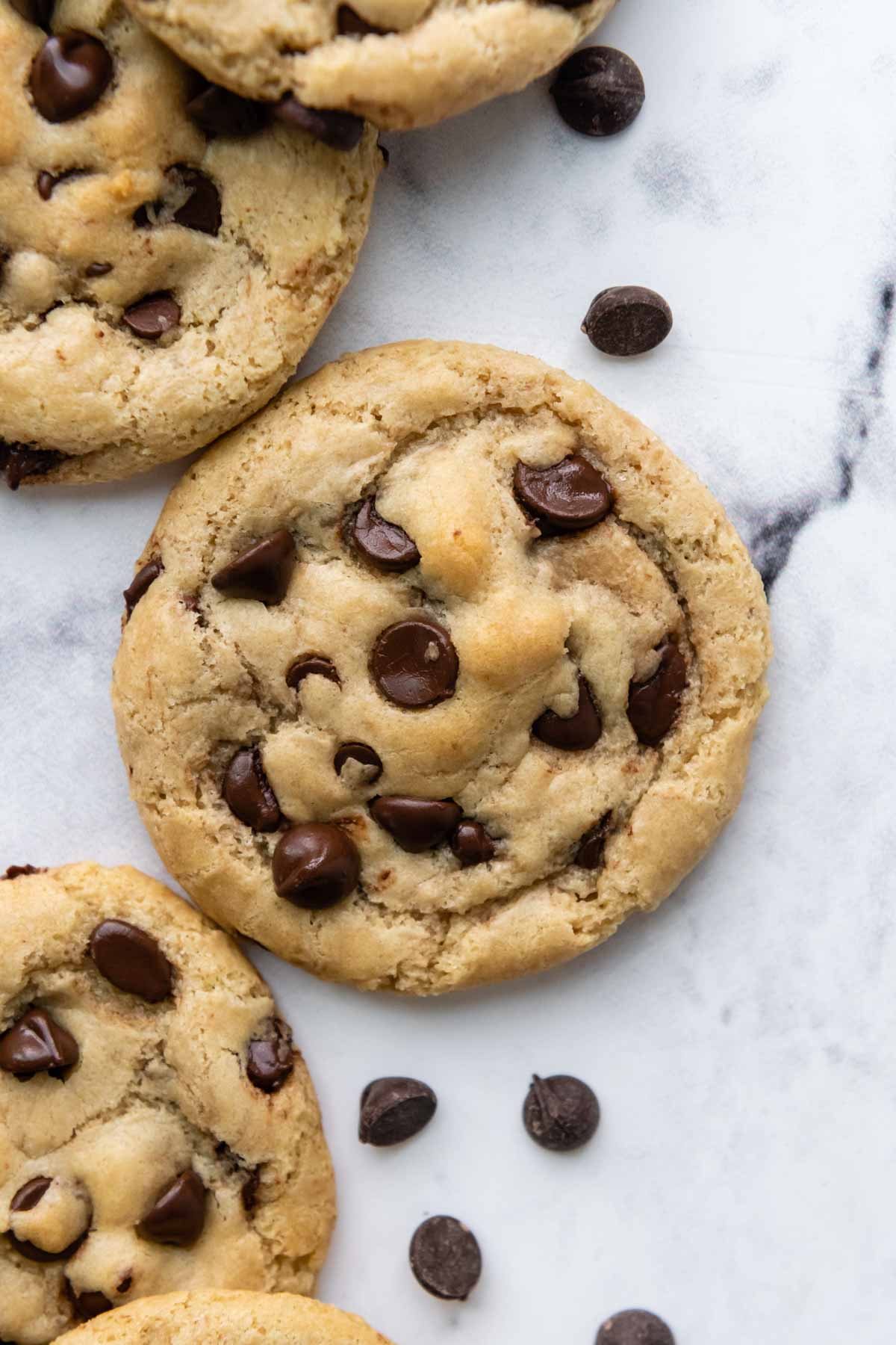Unlock Perfect Texture: Essential Ingredients for Gluten-Free Chocolate Chip Cookies